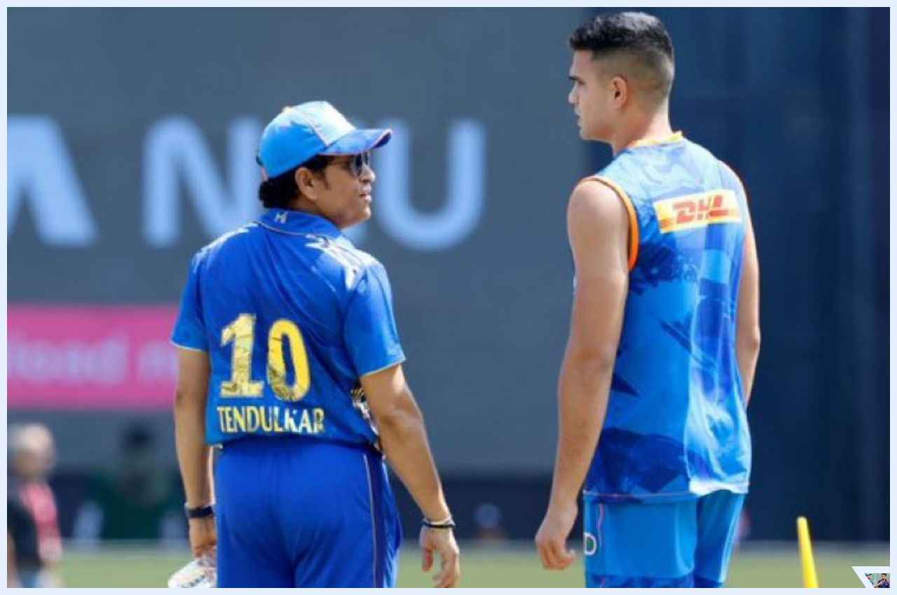 बेटे Arjun ने जब प्रोफेशनल क्रिकेटर बनने की प्लानिंग की थी तब सचिन ने कहे थे ये 3 शब्द, आज किया खुलासा