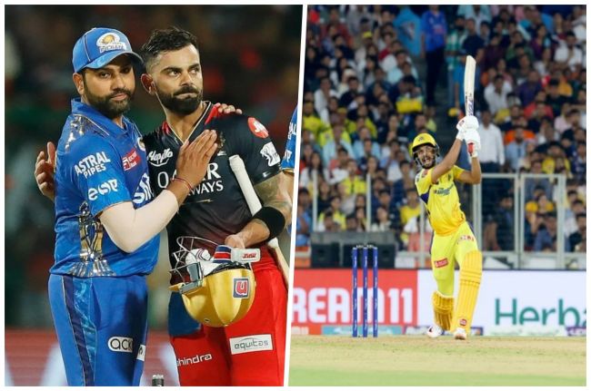 IPL 2023 Orange Cap Rituraj Gaikwad Kyle Mayers Virat Kohli