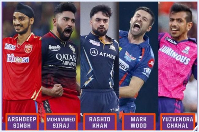 IPL 2023 Purple Cap new holder Arshdeep Singh IPL 2023 Purple Cap new holder Arshdeep Singh