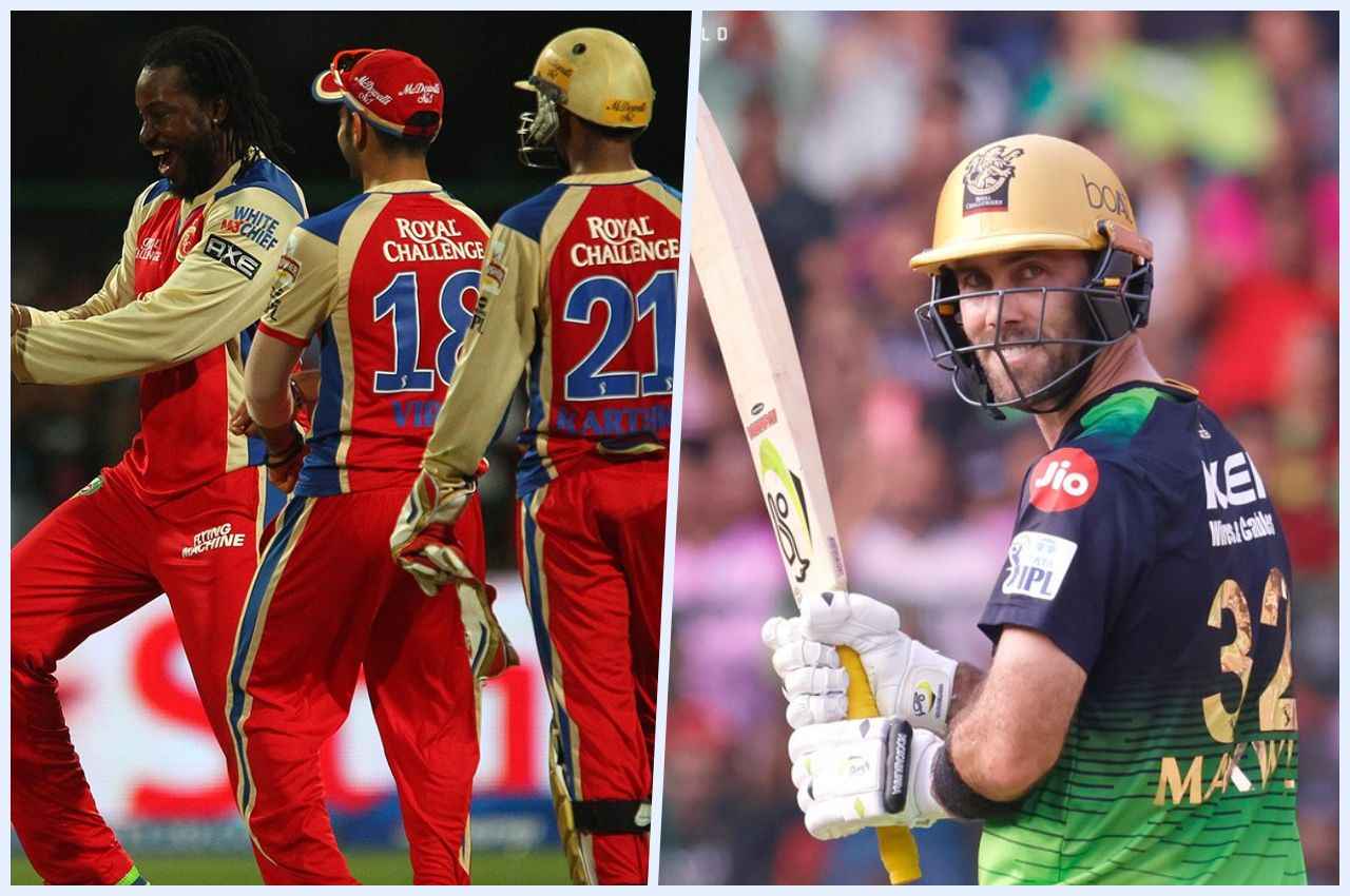 IPL 2023: RCB के लिए ग्लेन मैक्सवेल ने किया बड़ा कारनामा, ऐसा करने वाले 5 वें खिलाड़ी बने
