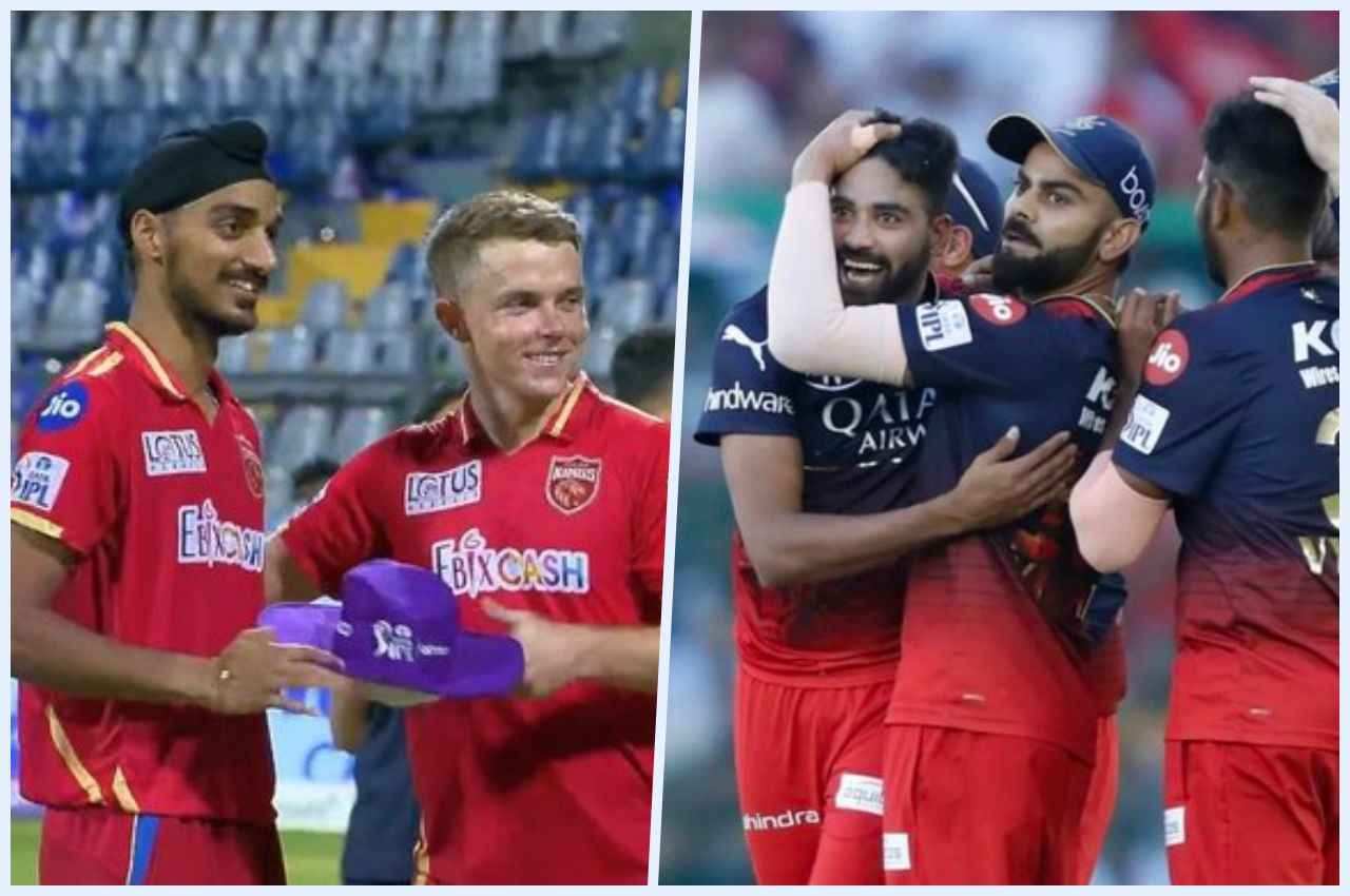 IPL 2023 Purple Cap Mohammed Siraj snatches purple cap from Arshdeep Singh