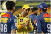 IPL 2023 MS dhoni gave Warning to chennai Super kings fast bowlers