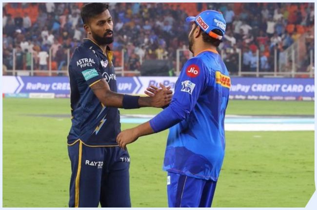 IPL 2023 Hardik Pandya became most successful captain