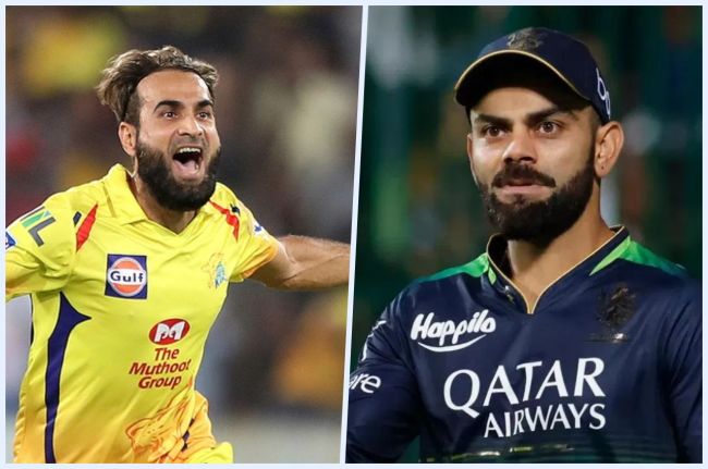Imran Tahir disclosed about Virat Kohli
