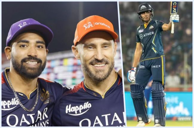 IPL 2023 Orange Cap Shubman Gill entry in top five batsmen