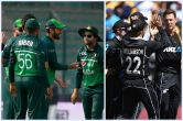 Pakistan vs New Zealand ODI Series