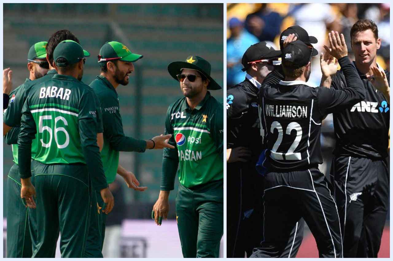 Pakistan vs New Zealand ODI Series Pakistan vs New Zealand ODI Series