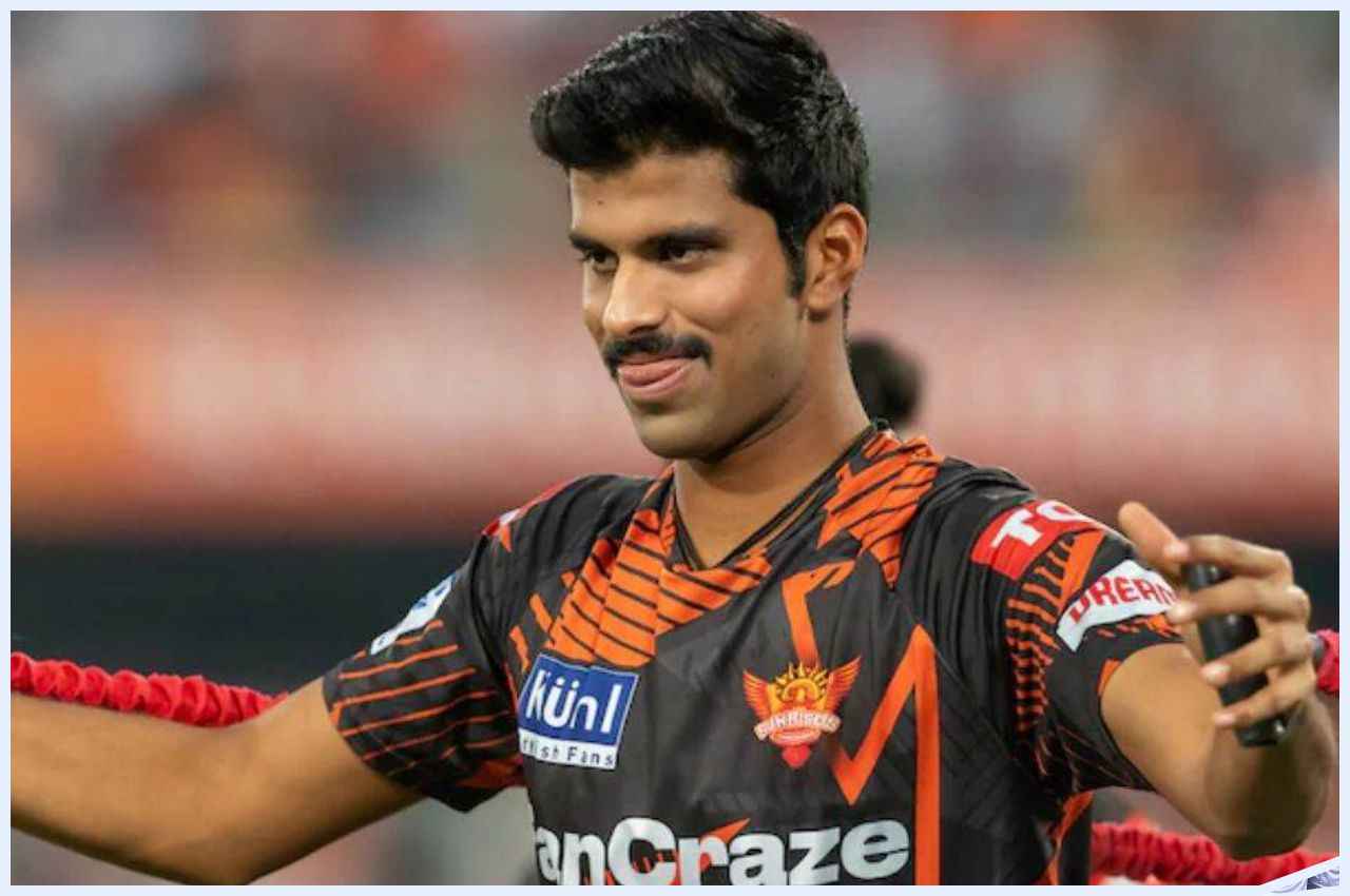 Washington Sundar emotional message Washington Sundar emotional message