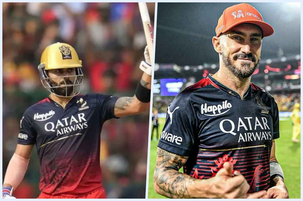 IPL 2023 Orange Cap Virat Kohli reached number two IPL 2023 Orange Cap Virat Kohli reached number two