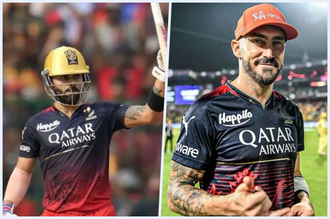 IPL 2023 Orange Cap Virat Kohli reached number two IPL 2023 Orange Cap Virat Kohli reached number two