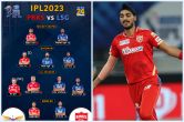 IPL 2023 PBKS vs LSG Fantasy XI