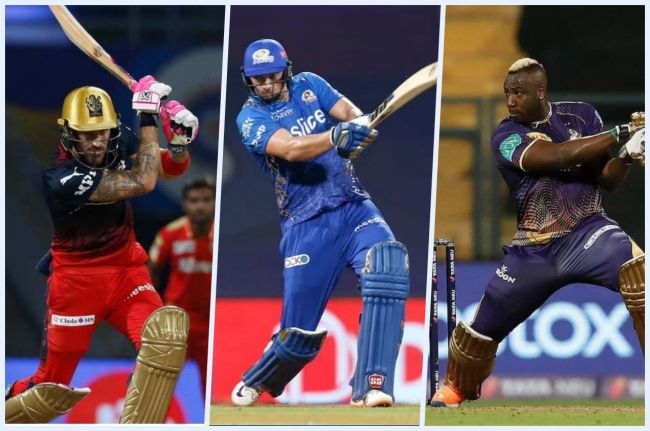 IPL 2023 five longest sixes see list