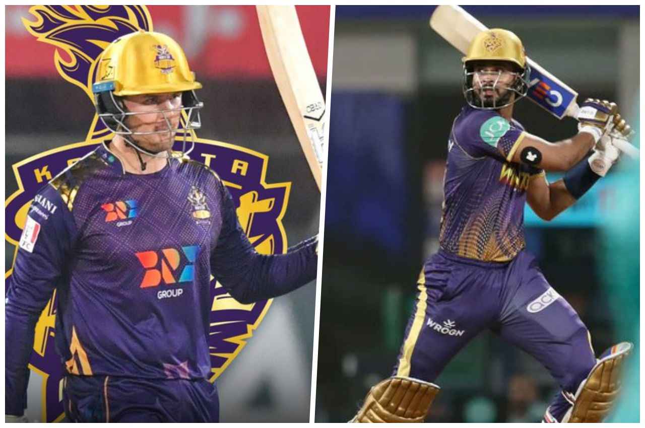 IPL 2023: KKR में श्रेयस अय्यर की जगह हुई धाकड़ प्लेयर की एंट्री, ठोक चुका है 160 छक्के, करता है बेखौफ बल्लेबाजी