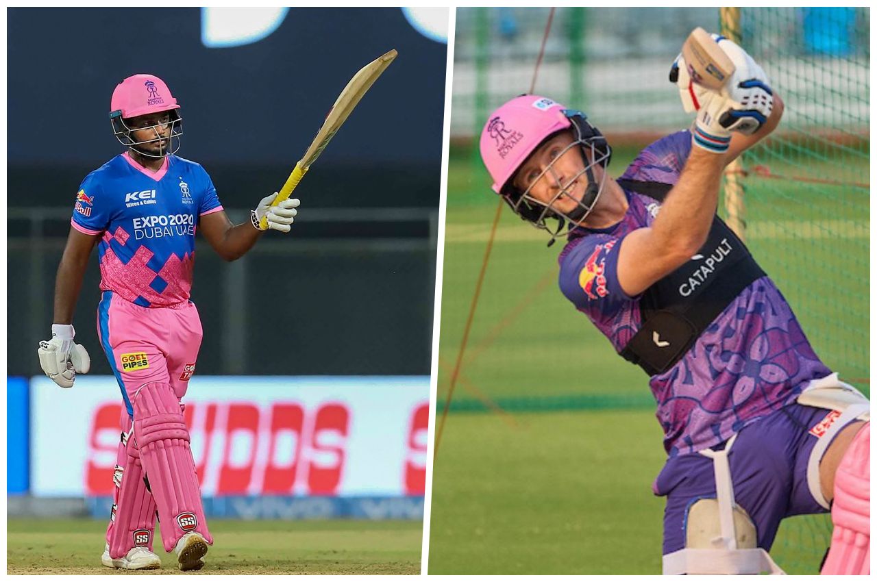 RR vs PBKS Sanju samson can gives change joe root Against Punjab kings