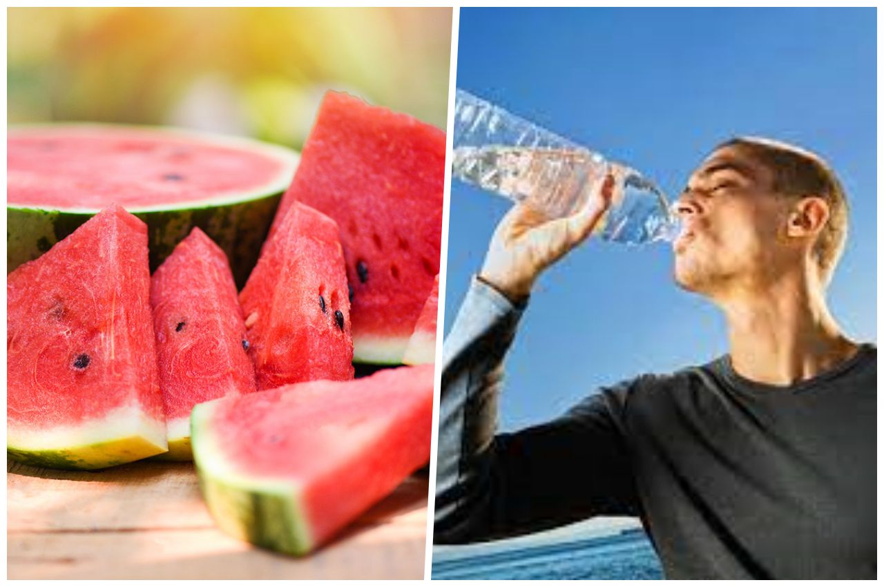 Food for Hydration Benefits of watermelon