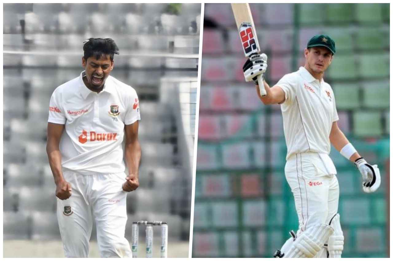 BAN vs IRE: बांग्लादेश के Taijul Islam ने बनाया वर्ल्ड रिकॉर्ड, टेस्ट क्रिकेट में पहली बार हुआ ये कारनामा