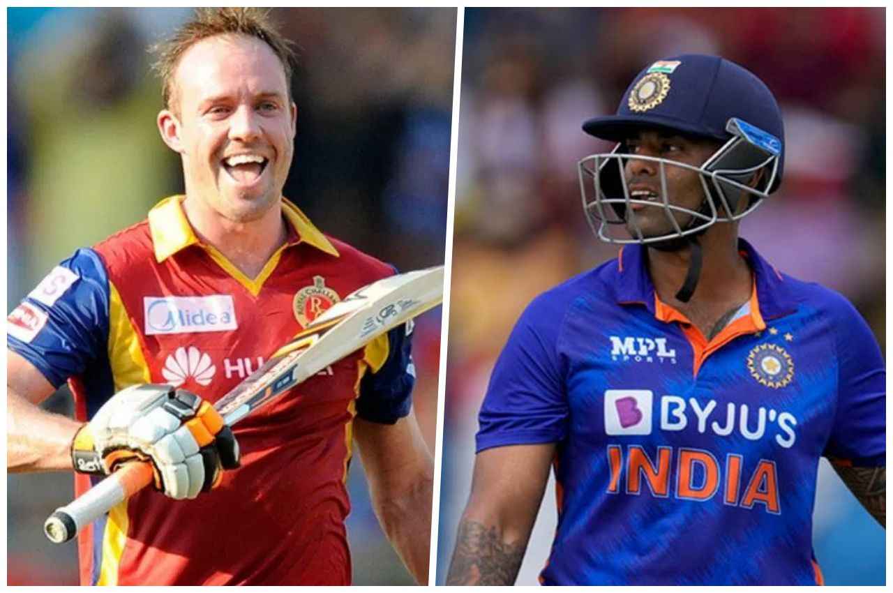 IPL 2023 AB de Villiers gave special advice to Suryakumar Yadav