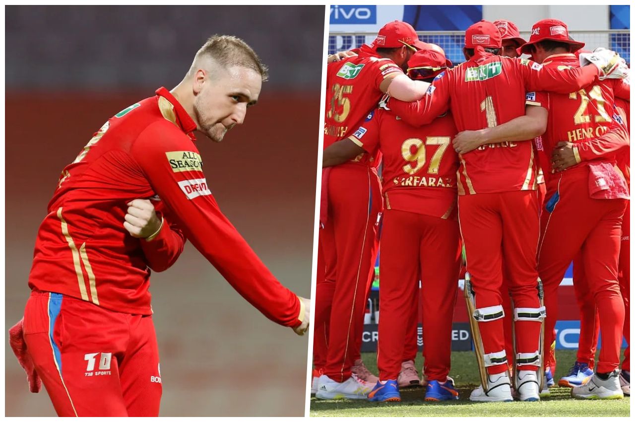 IPL 2023 Big update on return of Kagiso Rabada and Liam Livingstone