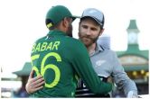 Babar Azam send love to injured Kane Williamson