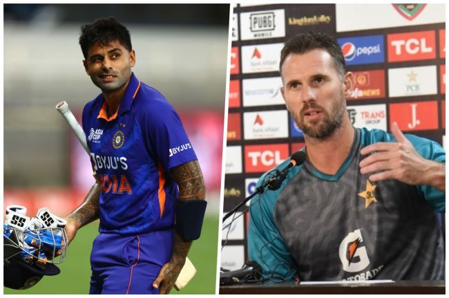 Shaun Tait Told weakness of Suryakumar Yadav