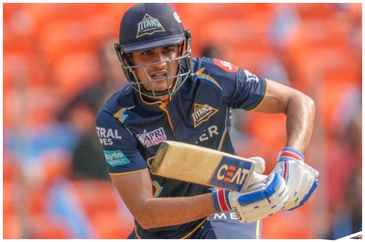 IPL 2023 Shubman Gill became second Youngest players to 2000 IPL runs