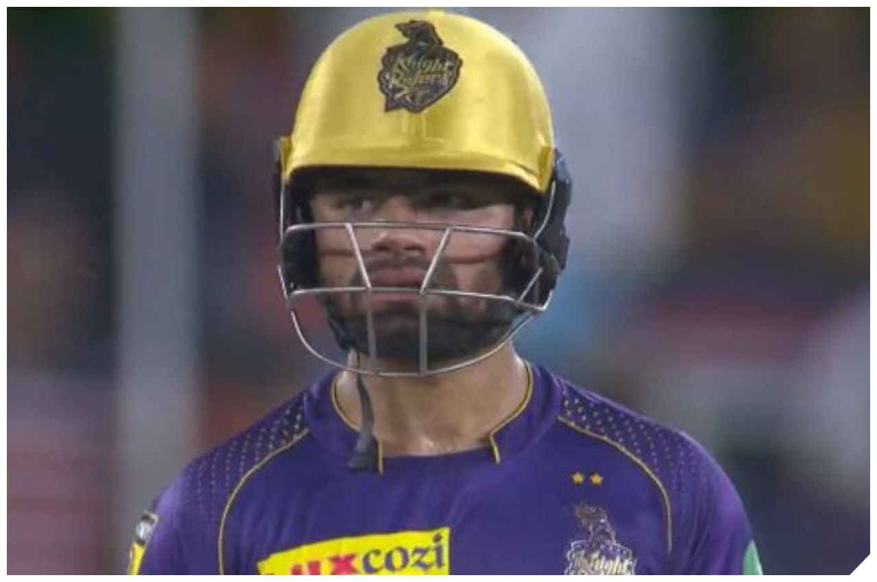 IPL 2023 Rinku singh reaction on his five sixes