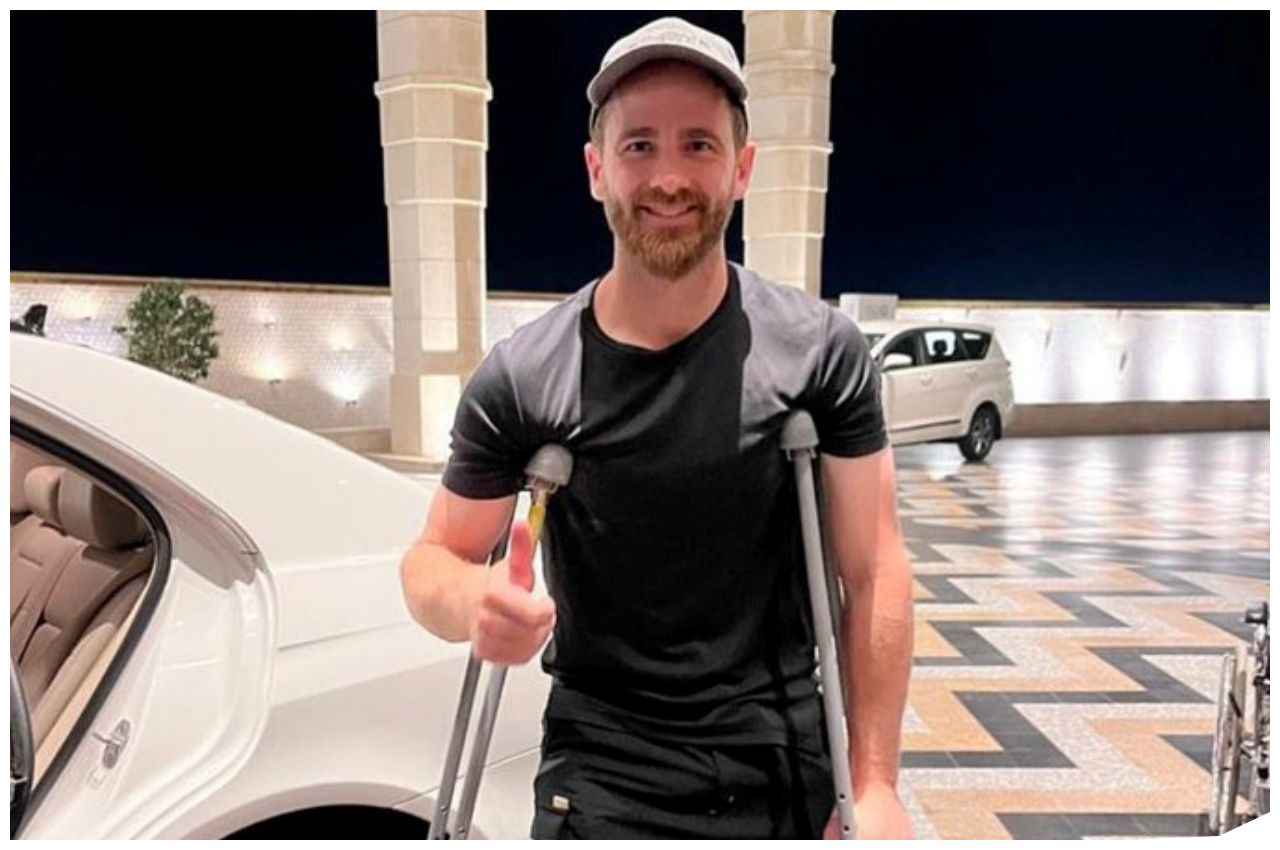 IPL 2023 Kane Williamson is sad After Injury IPL 2023 Kane Williamson is sad After Injury