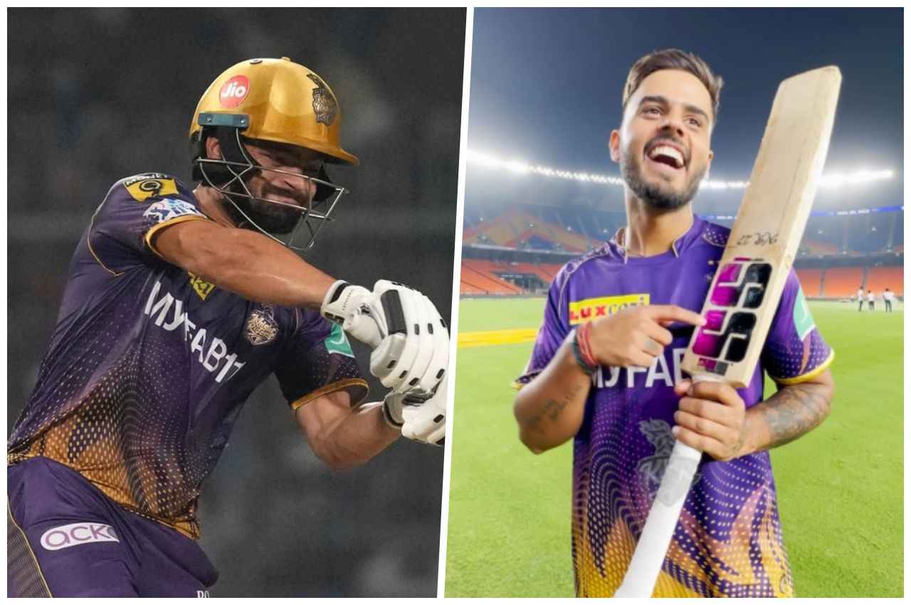 IPL 2023: इस प्लेयर से बल्ला उधार लेकर मैदान पर गए थे रिंकू, फिर रच दिया इतिहास