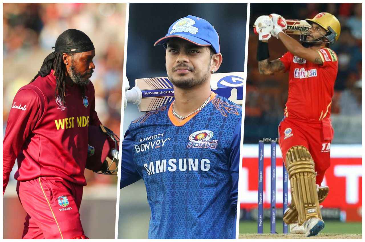IPL शतक बनाने में सिर्फ 1 रन से चूक गए थे 8 खिलाड़ी, इस प्लेयर के साथ 2 बार हुआ ऐसा, देखें लिस्ट