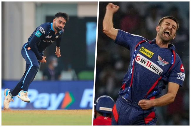 IPL 2023 Purple Cap Mark Wood tops