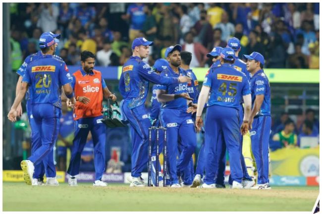 IPL 2023 MI vs KKR Live Streaming IPL 2023 MI vs KKR Live Streaming