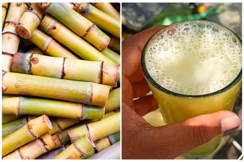 Sugarcane Juice Benefits