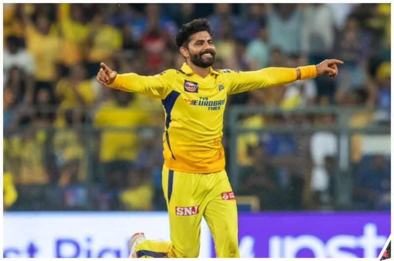 IPL 2023 CSK vs RR Ravindra Jadeja Completes 200 Wickets