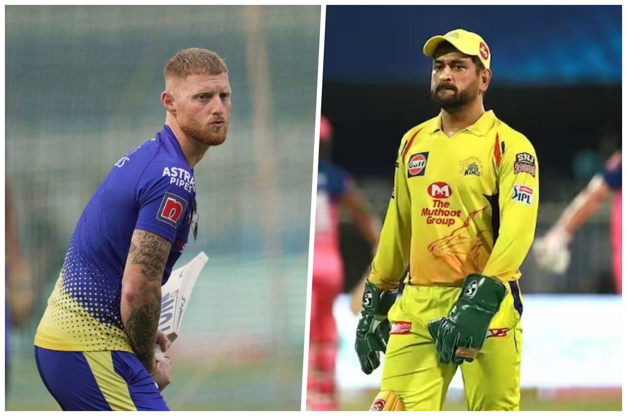 Big update on MS Dhoni and Ben Stokes injury