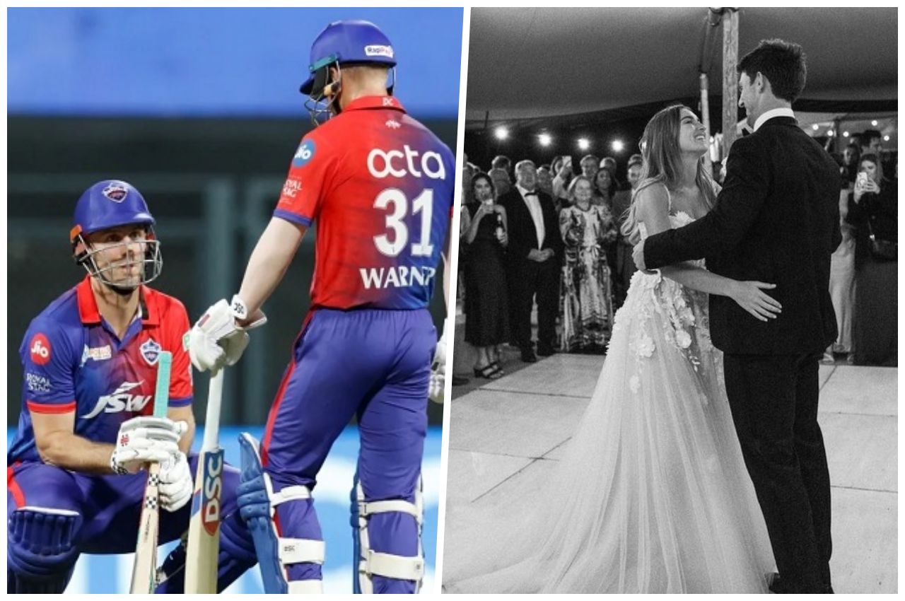 IPL 2023 Mitchell Marsh returns in Delhi Capitals After marriage
