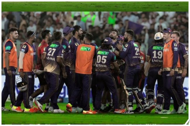 IPL 2023 KKR vs SRH Lockie Ferguson say about Andre Russell