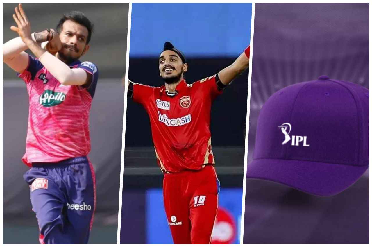 IPL 2023 Purple Cap Arshdeep Singh's entry in top five Bowler