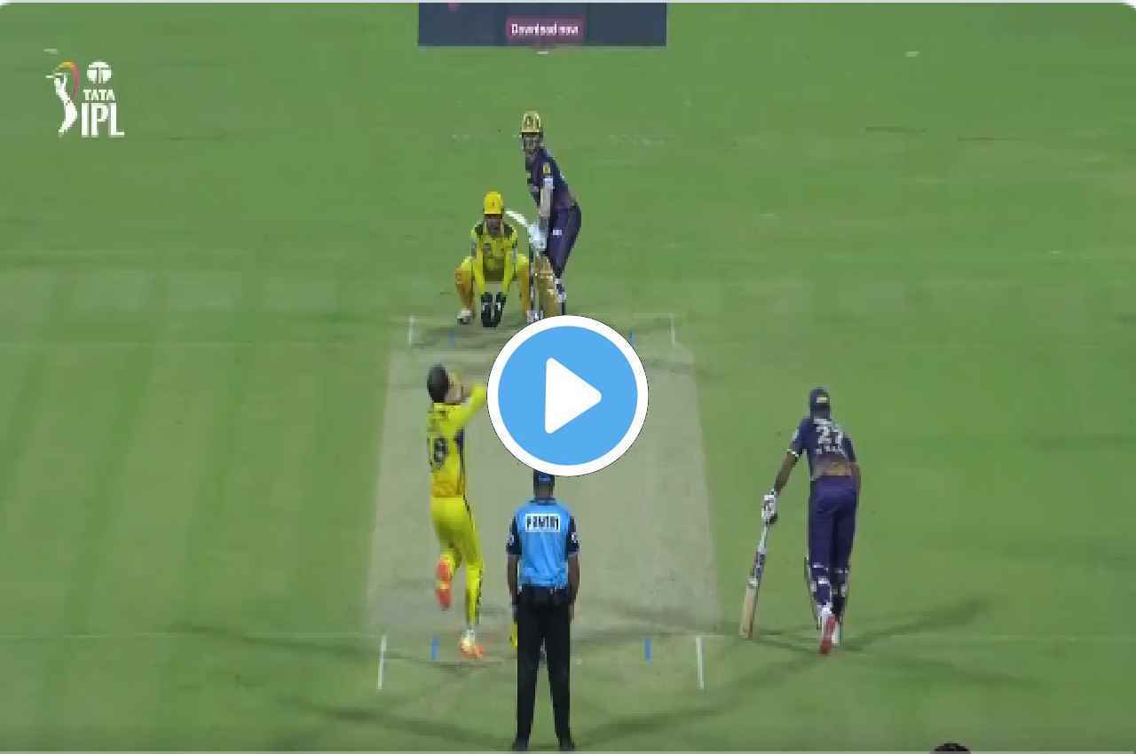 Jason Roy clean bowled Jason Roy clean bowled