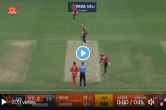 IPL 2023 SRH vs PBKS Harry Brook clean bowled