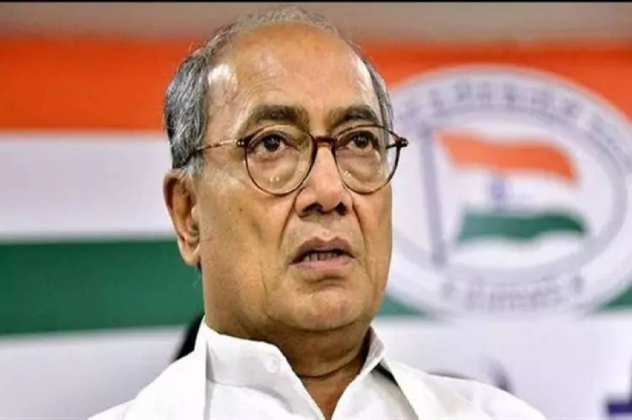 digvijay singh mp congress