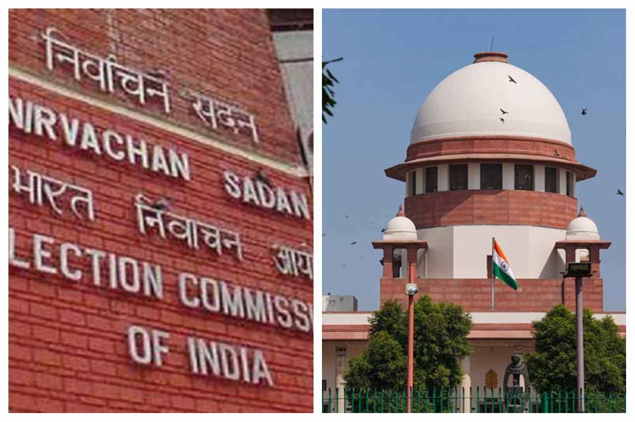 election commission affidavit in supreme court