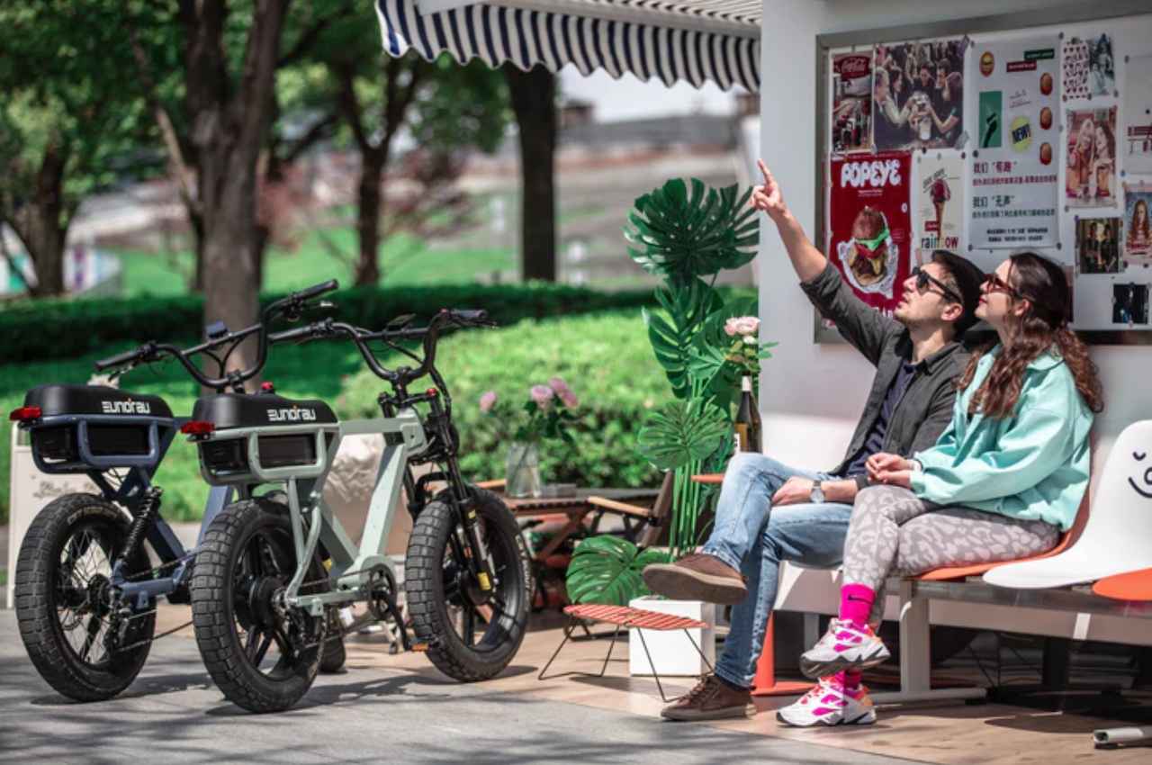 E-Bike में Bullet की ताकत!, 200 Kg वजन लेकर सरपट दौड़ती है, जानें कीमत  