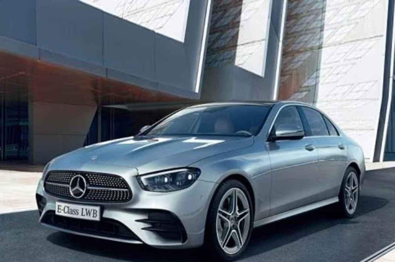 file photo Mercedes E Class 2024, Mercedes E Class, sedan cars, cars under 1 crore,