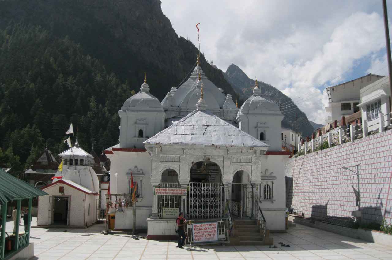 gangotri yamunotri dham kapat open char dham yatra, gangotri dham, yamunotri dham, akshay tritiya 2023, Akshaya Tritiya 2023