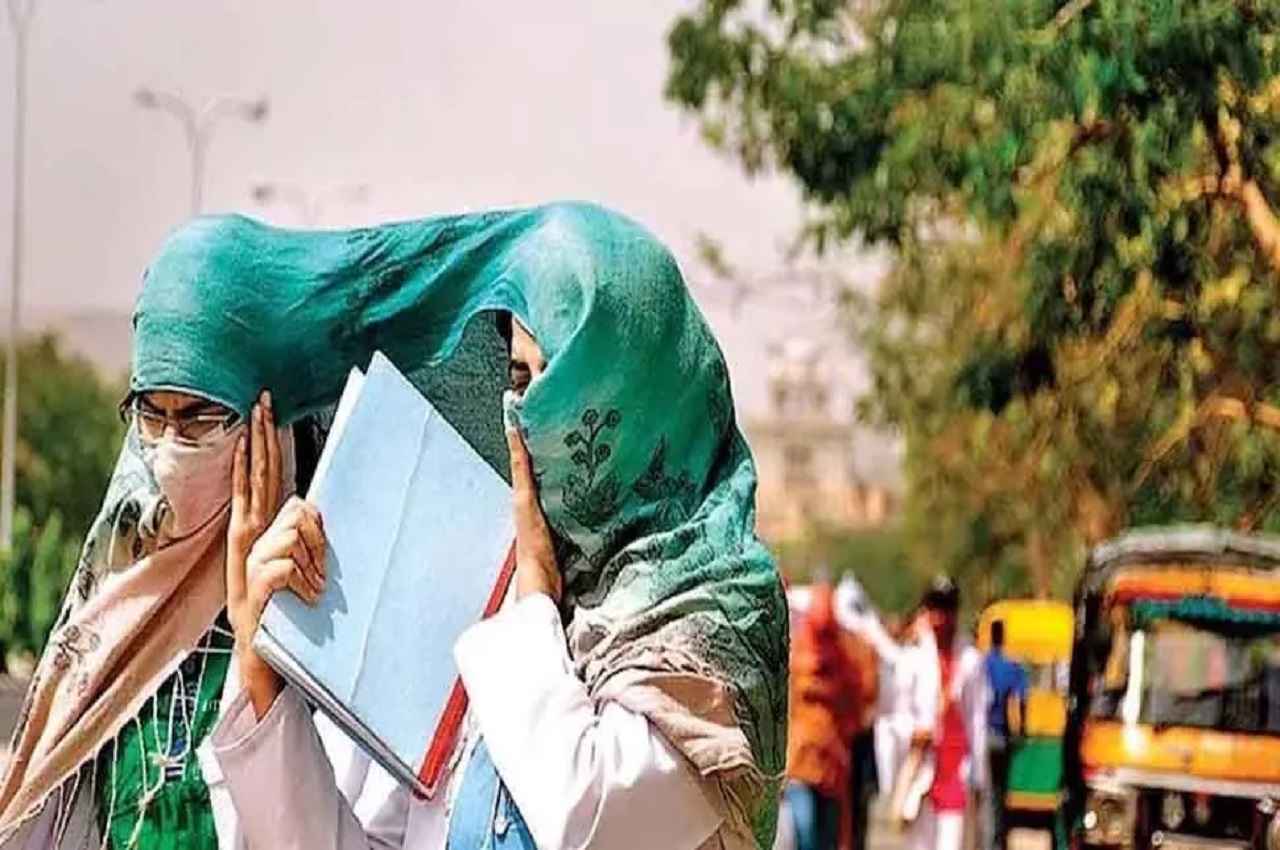 Heatwave Alert: इन राज्यों में बढ़ेगा तापमान, मौसम विभाग ने जारी की चेतावनी