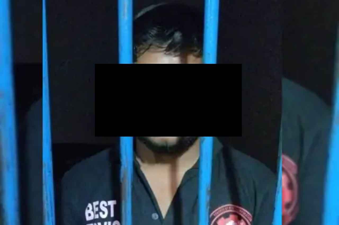 पैगंबर की आपत्तिजनक तस्वीर वायरल करने के मामले में गाजियाबाद पुलिस ने शख्स को किया अरेस्ट