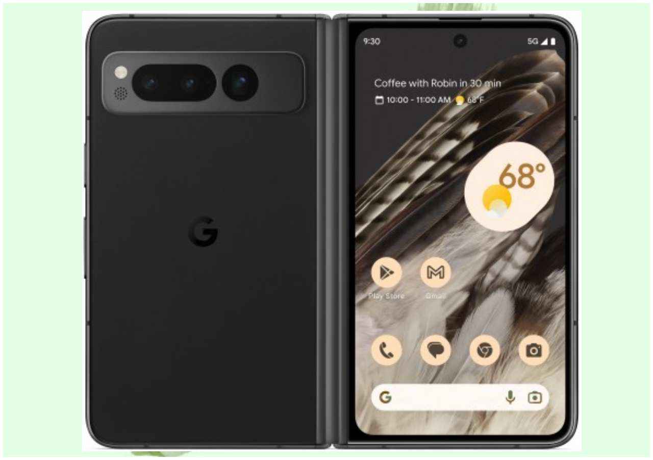Google Pixel Fold का कुछ ऐसा होगा डिजाइन, रेंडर और स्पेक्स डिटेल्स लीक्ड!