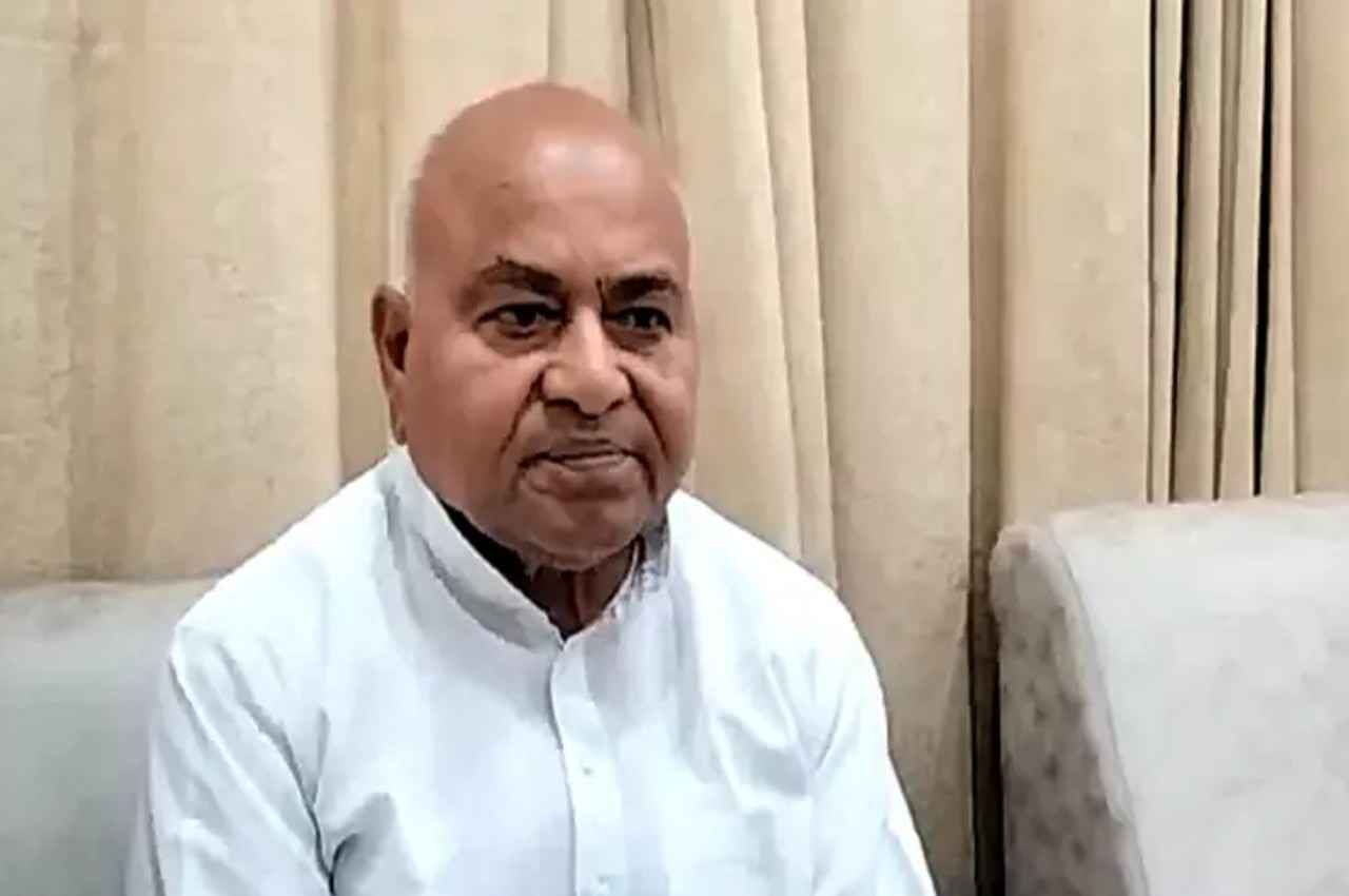 नेता प्रतिपक्ष गोविंद सिंह को आया पैरालिसिस अटैक, पूरी तरह स्वस्थ