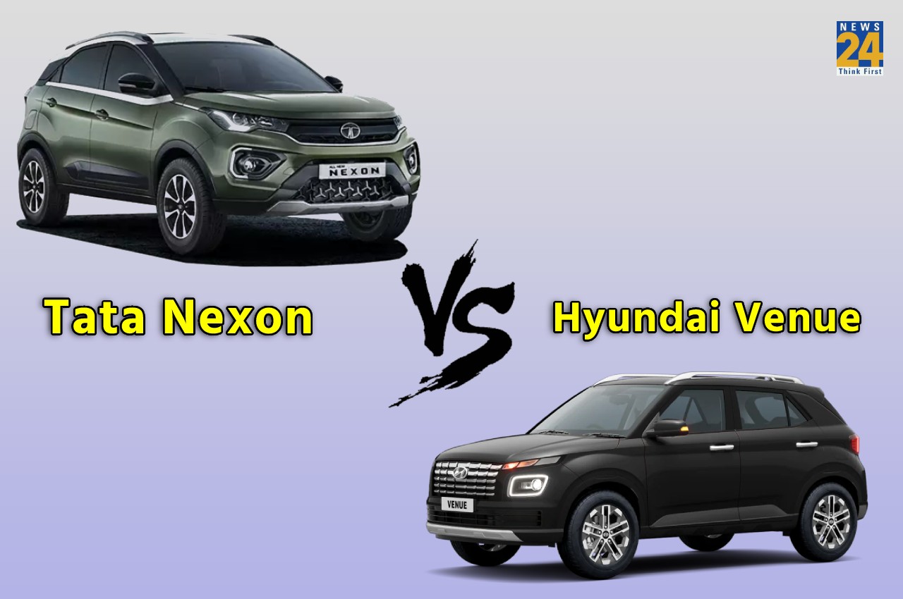 Tata Nexon, Hyundai Venue, suv cars, cars under 7 lakhs, petrol cars