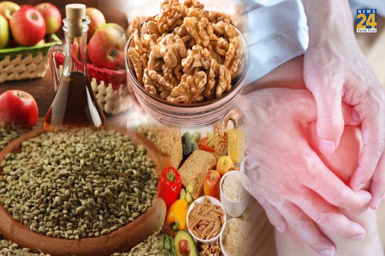 Uric Acid Control: यूरिक एसिड को कंट्रोल करने के लिए डाइट में शामिल करें ये फूड्स, रोजाना सेवन से मिलेंगे जबरदस्त फायदे